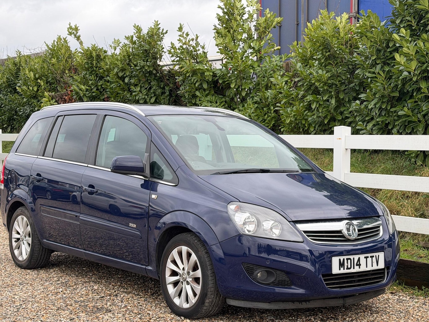 Used Vauxhall Zafira 2014 for sale - 77166554: Photo 6