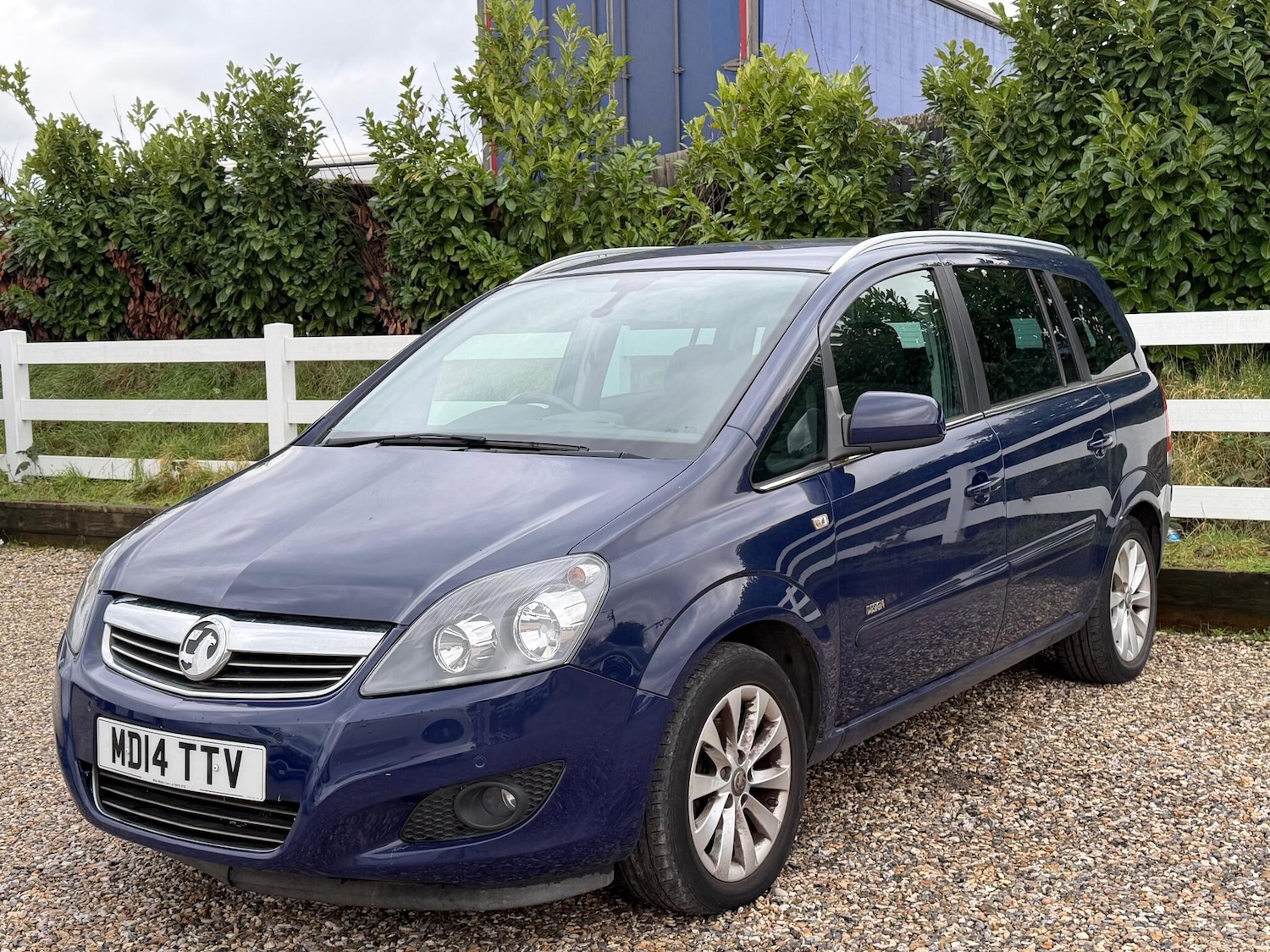 Used Vauxhall Zafira 2014 for sale - 77166554: Photo 7
