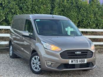 Used Ford Transit Connect 2019 for sale - 75102228: Photo