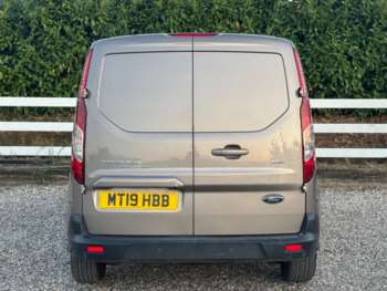 Used Ford Transit Connect 2019 for sale - 75102228: Photo