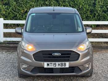 Used Ford Transit Connect 2019 for sale - 75102228: Photo