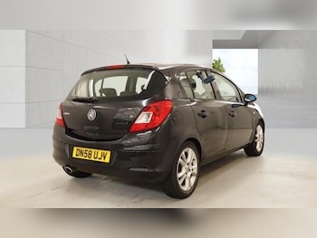 Used Vauxhall Corsa 2009 for sale - 79131827: Photo