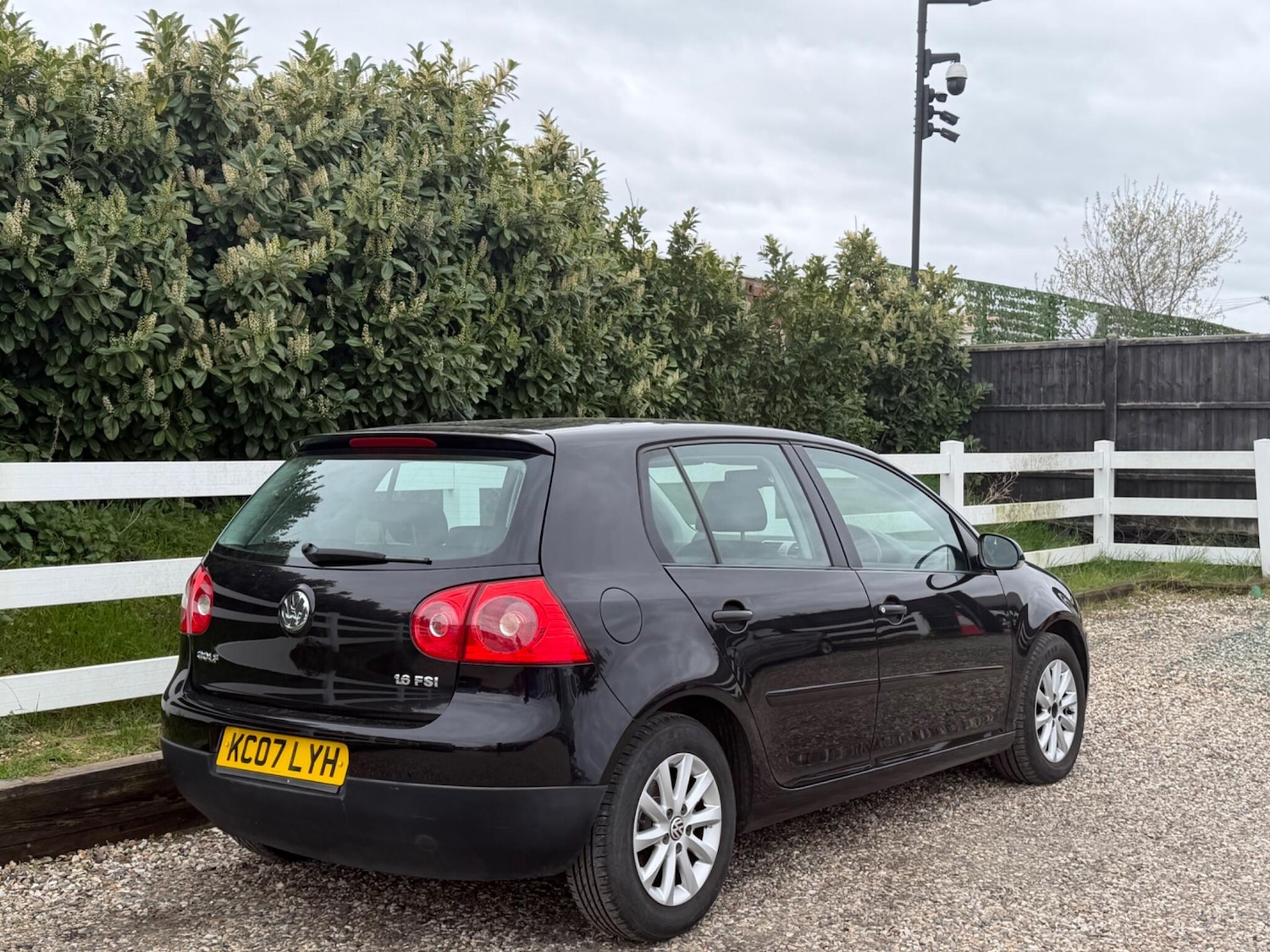 Used Volkswagen Golf 2007 for sale - 78147955: Photo 11