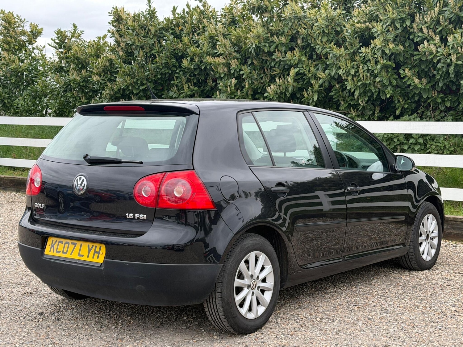Used Volkswagen Golf 2007 for sale - 78147955: Photo 12