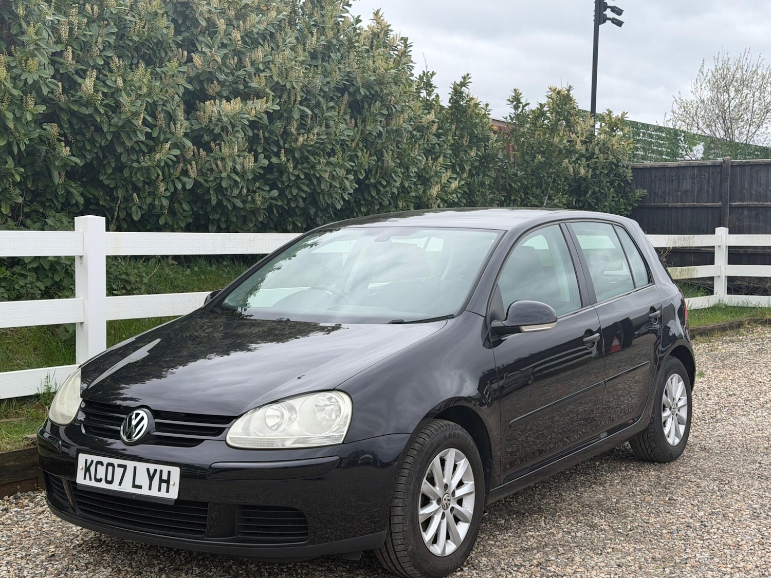 Used Volkswagen Golf 2007 for sale - 78147955: Photo 3
