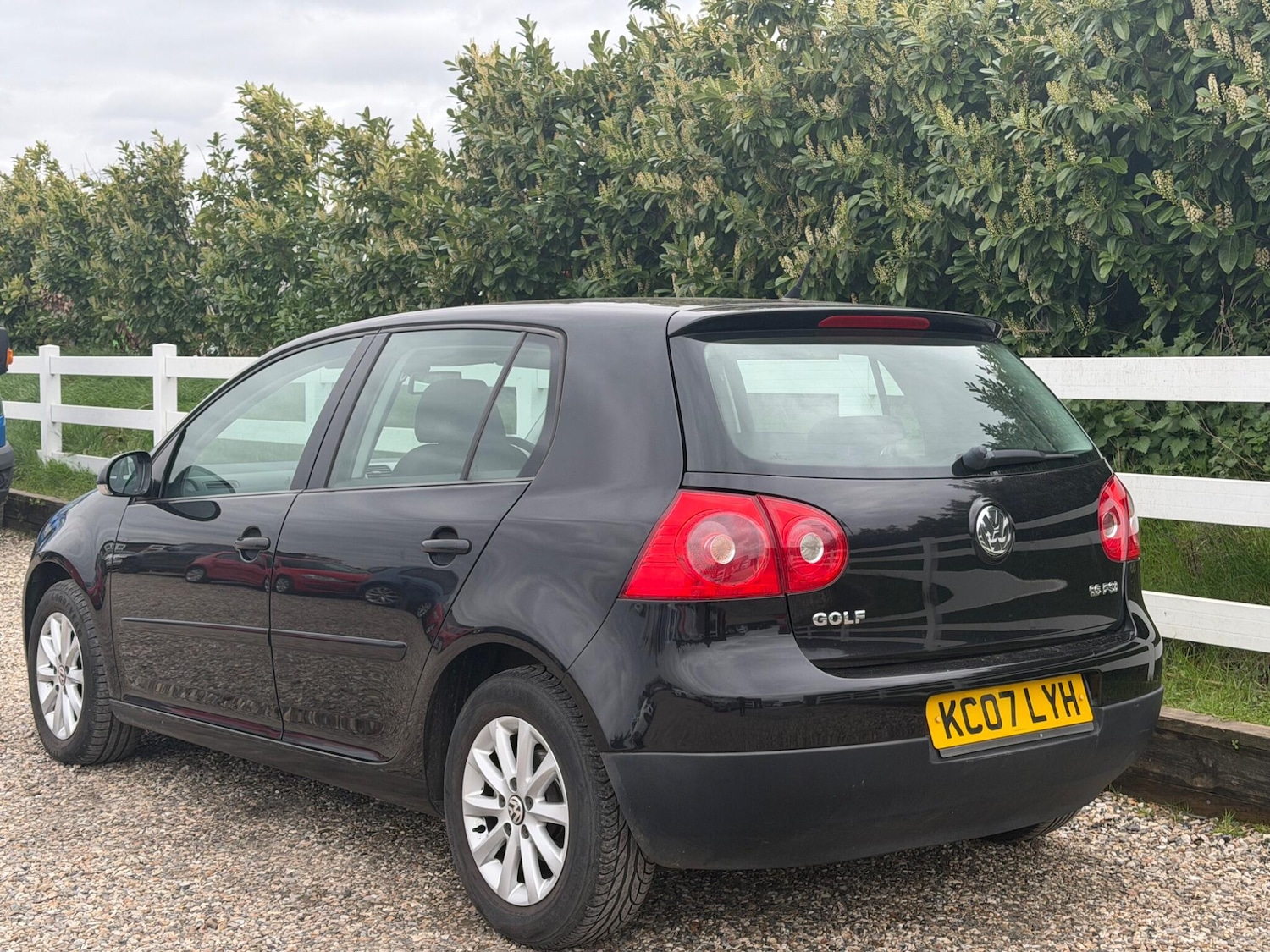 Used Volkswagen Golf 2007 for sale - 78147955: Photo 4