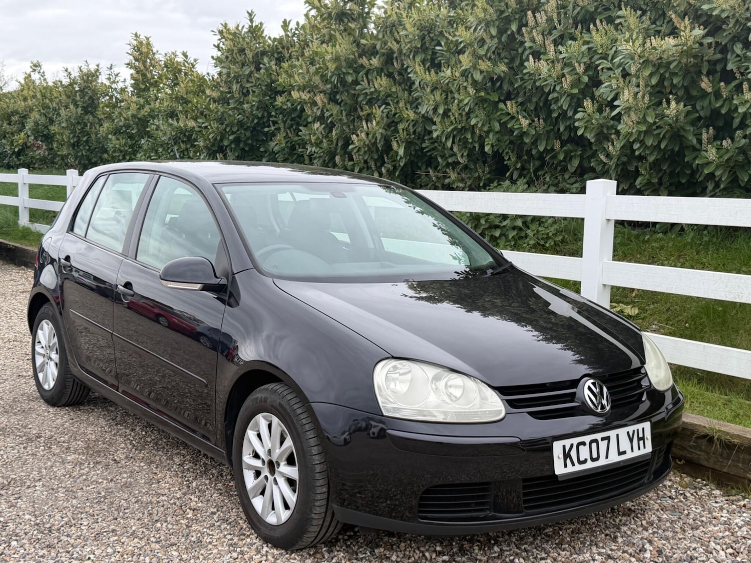 Used Volkswagen Golf 2007 for sale - 78147955: Photo 5
