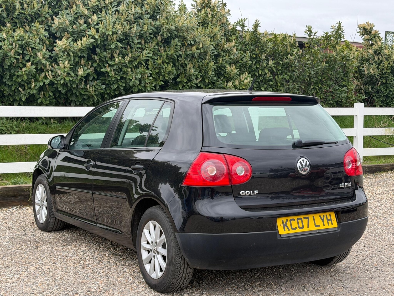 Used Volkswagen Golf 2007 for sale - 78147955: Photo 7