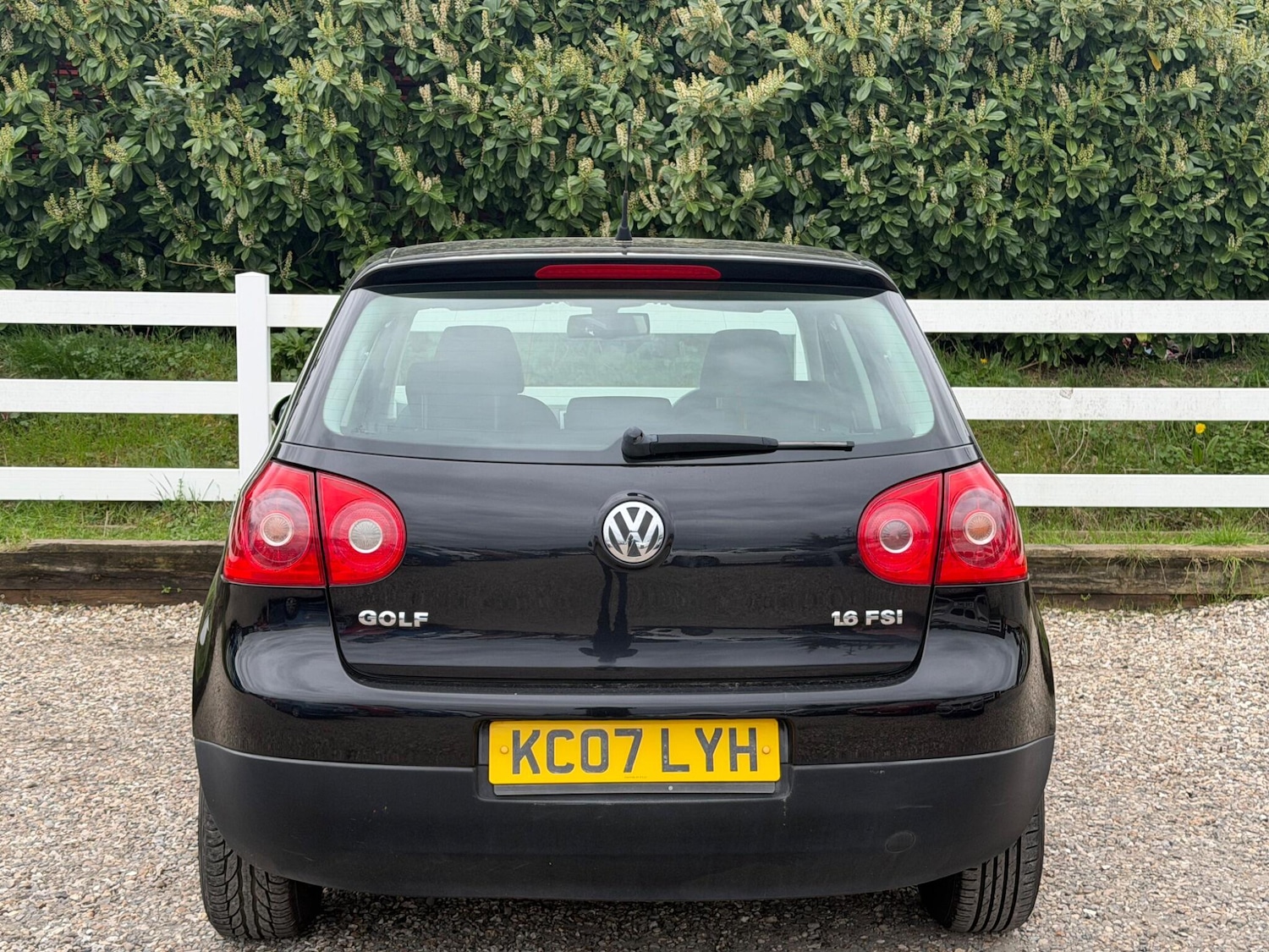 Used Volkswagen Golf 2007 for sale - 78147955: Photo 9