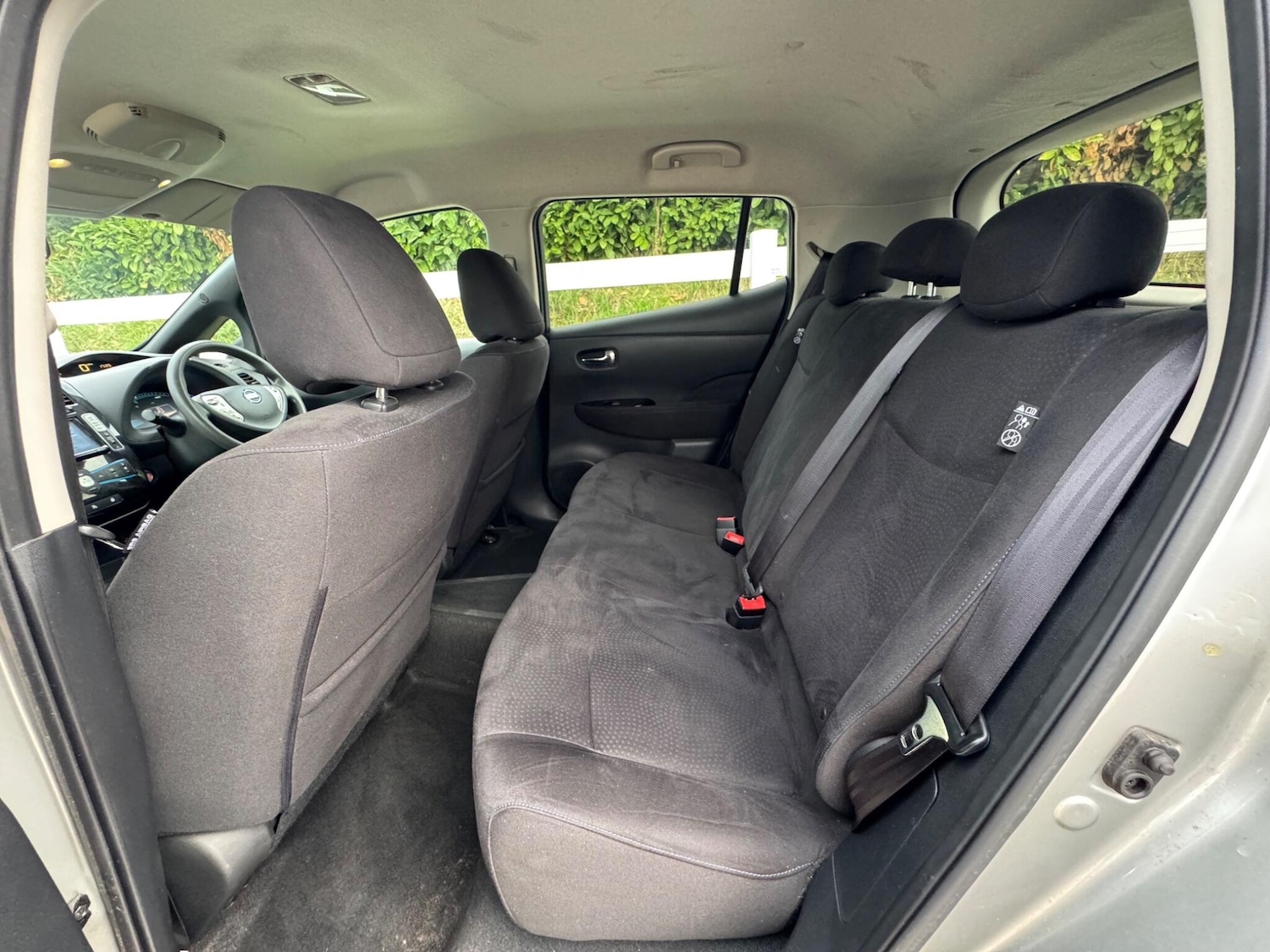 Vehicle 10