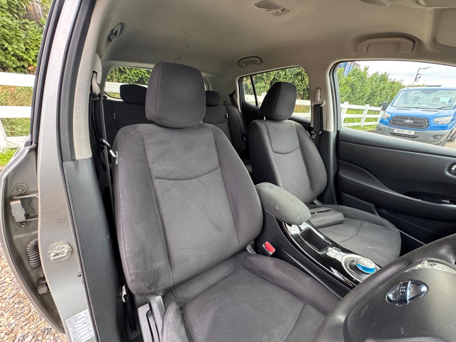 Vehicle 12