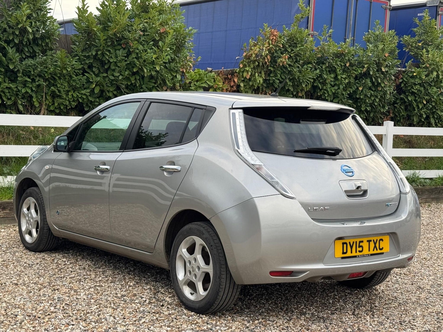 Vehicle 21