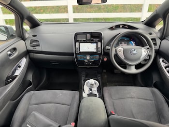 Used Nissan Leaf 2015 for sale - 75905752: Photo