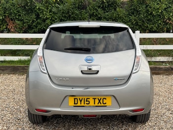 Used Nissan Leaf 2015 for sale - 75905752: Photo