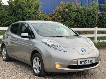 Used Nissan Leaf 2015 for sale - 75905752: Photo