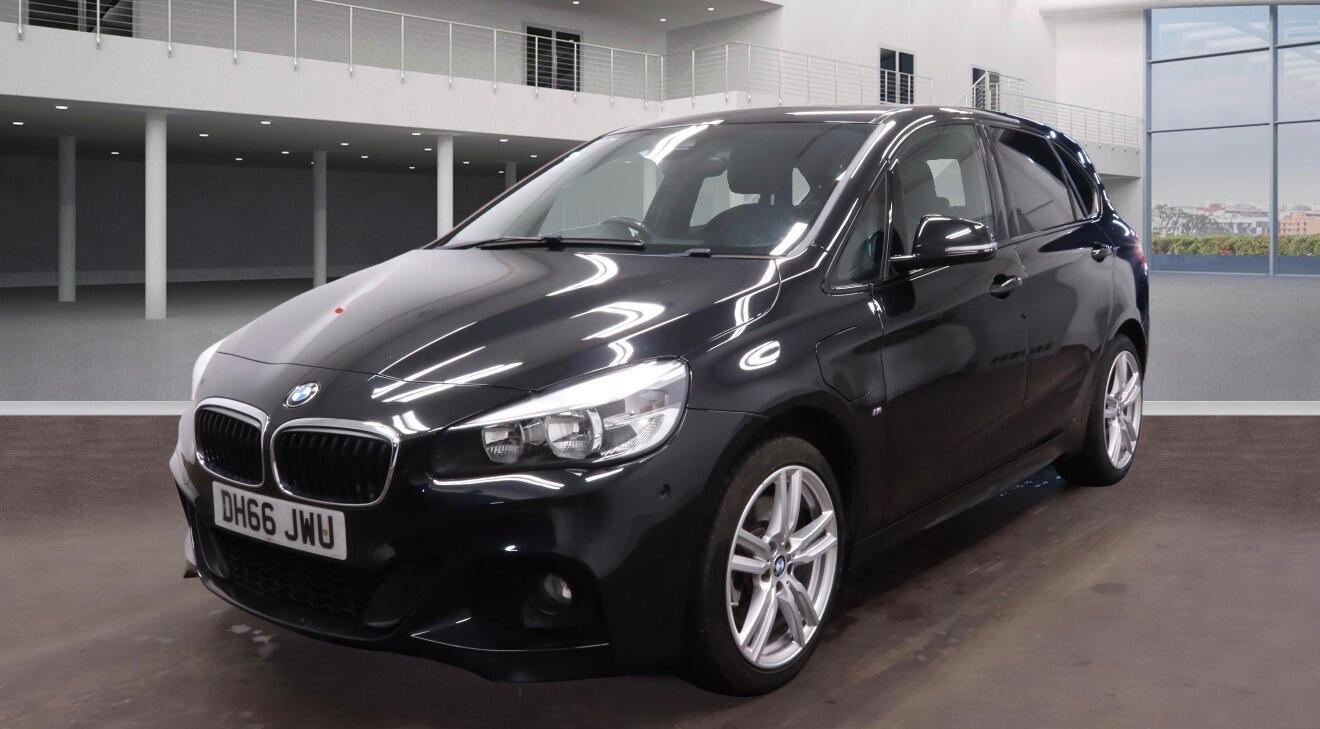 Used BMW 2 Series 2017 for sale - 77254676: Photo 2