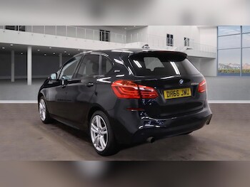 Used BMW 2 Series Active Tourer 2017 for sale - 77254676: Photo