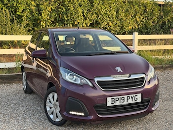 Used Peugeot 108 2019 for sale - 79026400: Photo