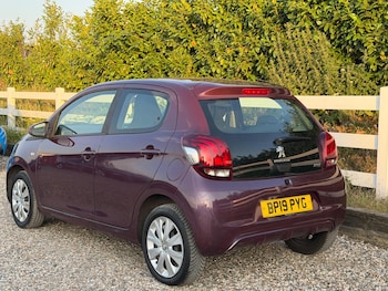 Used Peugeot 108 2019 for sale - 79026400: Photo