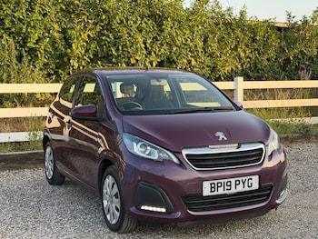 Used Peugeot 108 2019 for sale - 79026400: Photo