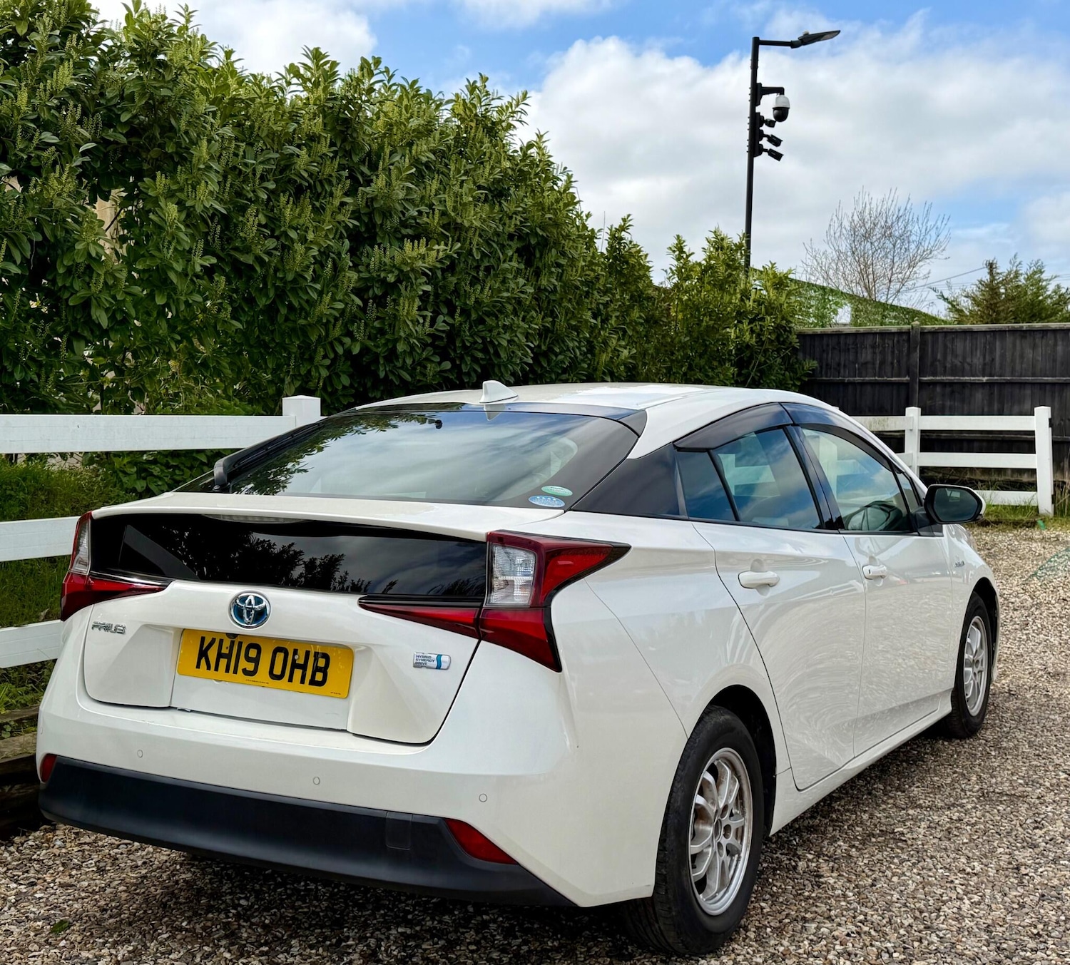 Used Toyota Prius for sale - 77926171: Photo 15