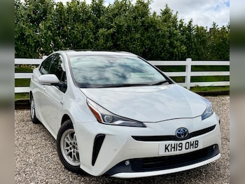 Toyota Prius feature image