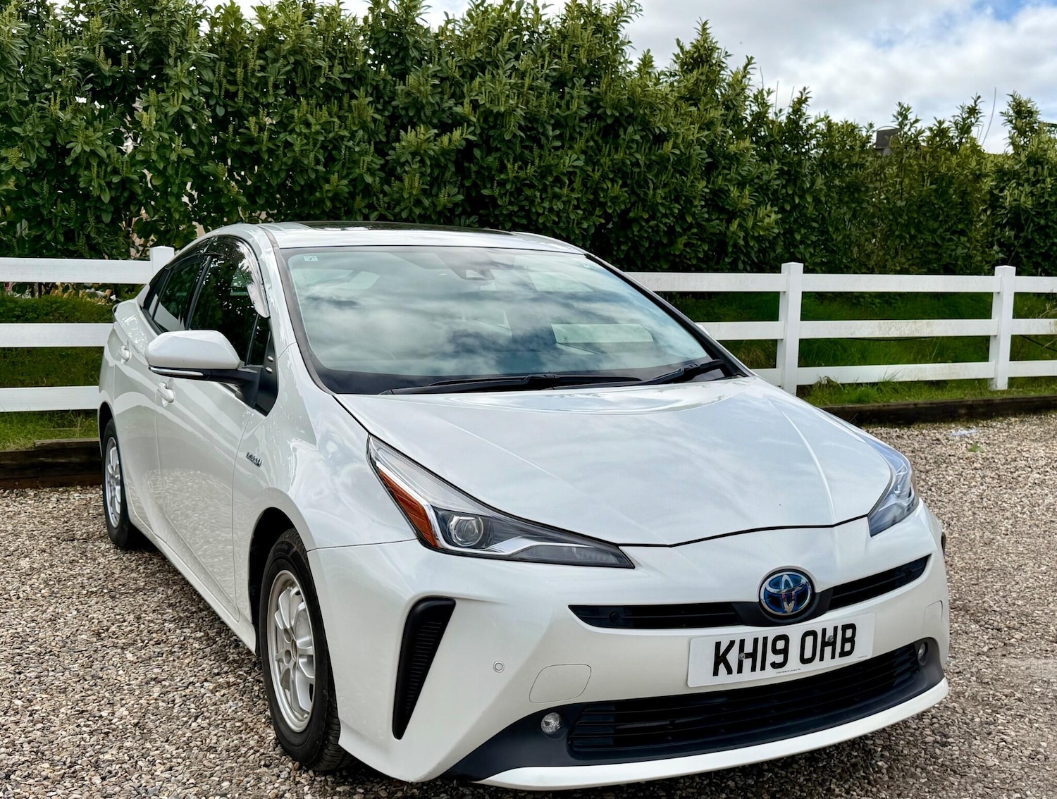 Used Toyota Prius for sale - 77926171: Photo 3