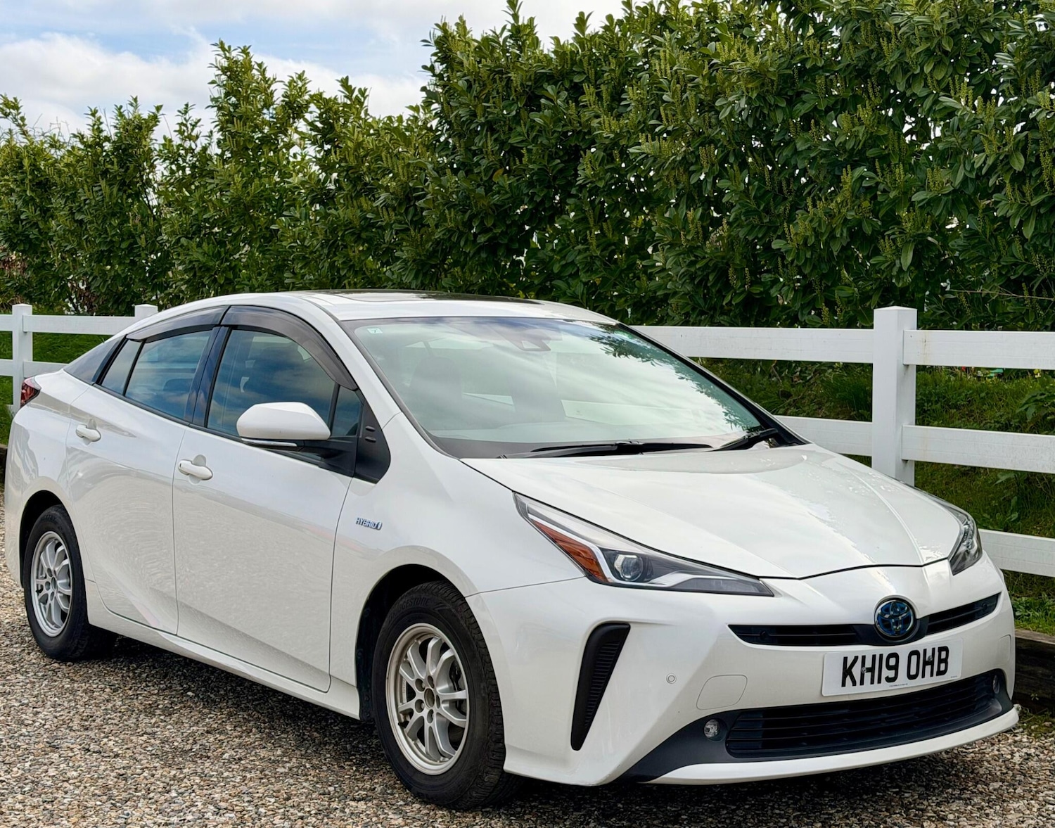 Used Toyota Prius for sale - 77926171: Photo 7