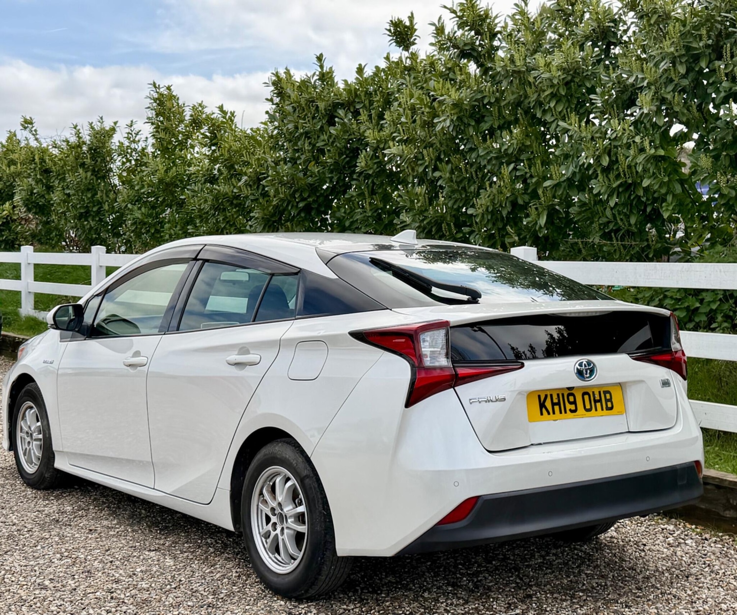 Used Toyota Prius for sale - 77926171: Photo 9