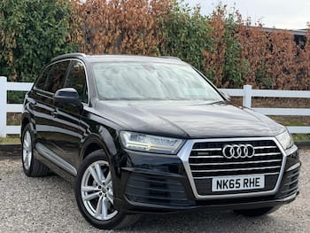 Used Audi Q7 2015 for sale - 79767119: Photo