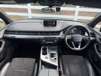 Used Audi Q7 2015 for sale - 79767119: Photo