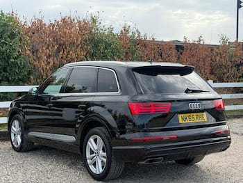 Used Audi Q7 2015 for sale - 79767119: Photo