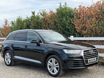 Used Audi Q7 2015 for sale - 79767119: Photo