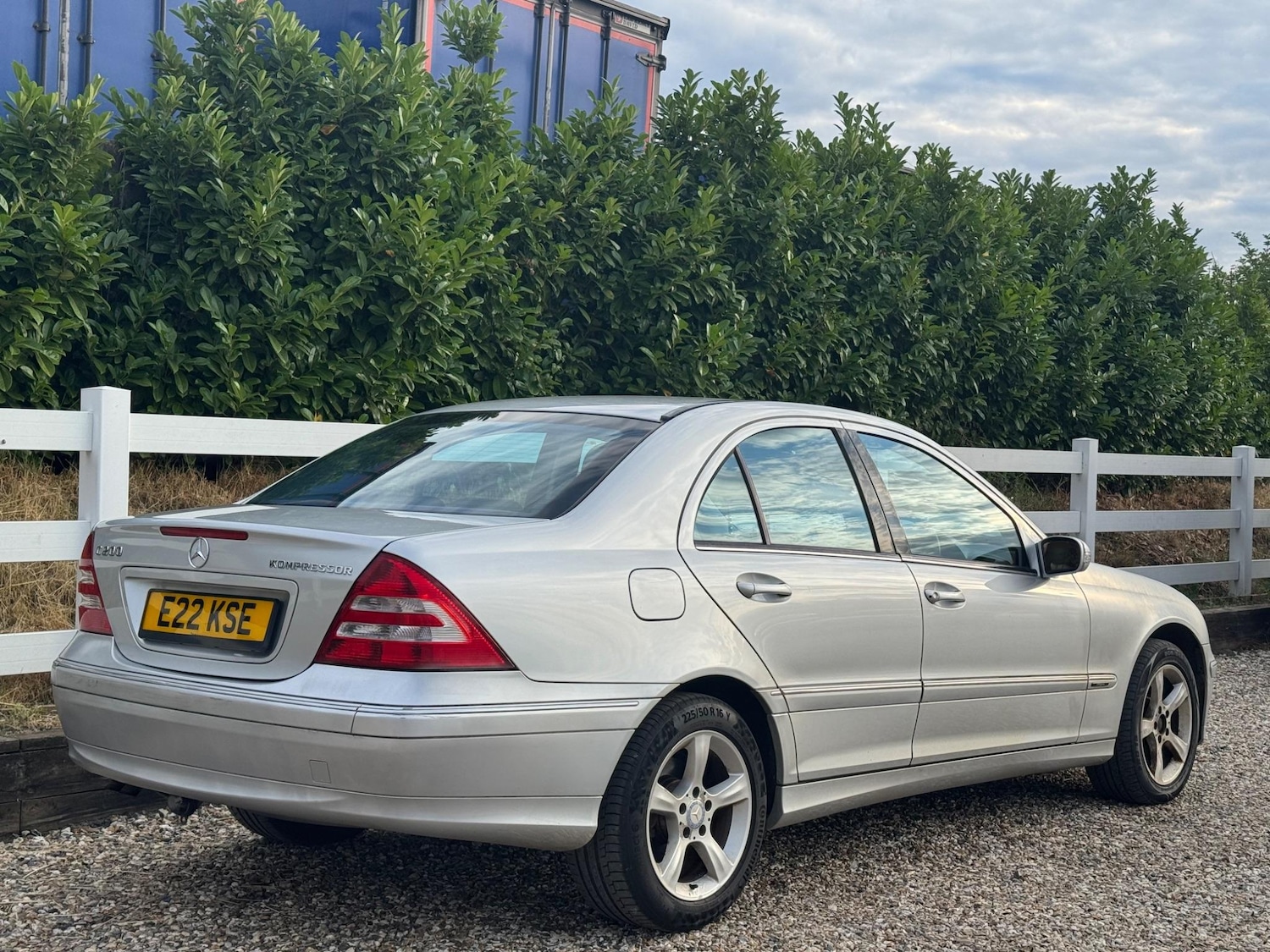 Vehicle 22