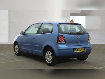 Used Volkswagen Polo 2006 for sale - 79475225: Photo
