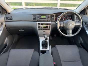 Used Toyota Corolla 2006 for sale - 74737975: Photo