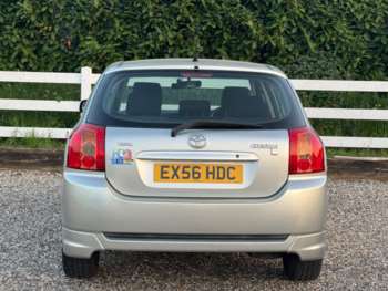Used Toyota Corolla 2006 for sale - 74737975: Photo