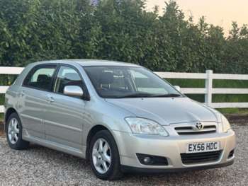 Used Toyota Corolla 2006 for sale - 74737975: Photo