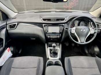 Used Nissan Qashqai 2014 for sale - 74828739: Photo