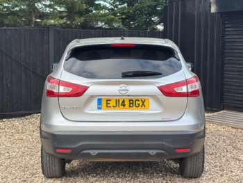 Used Nissan Qashqai 2014 for sale - 74828739: Photo