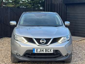 Used Nissan Qashqai 2014 for sale - 74828739: Photo
