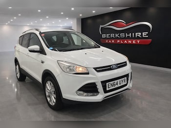 Ford Kuga feature image