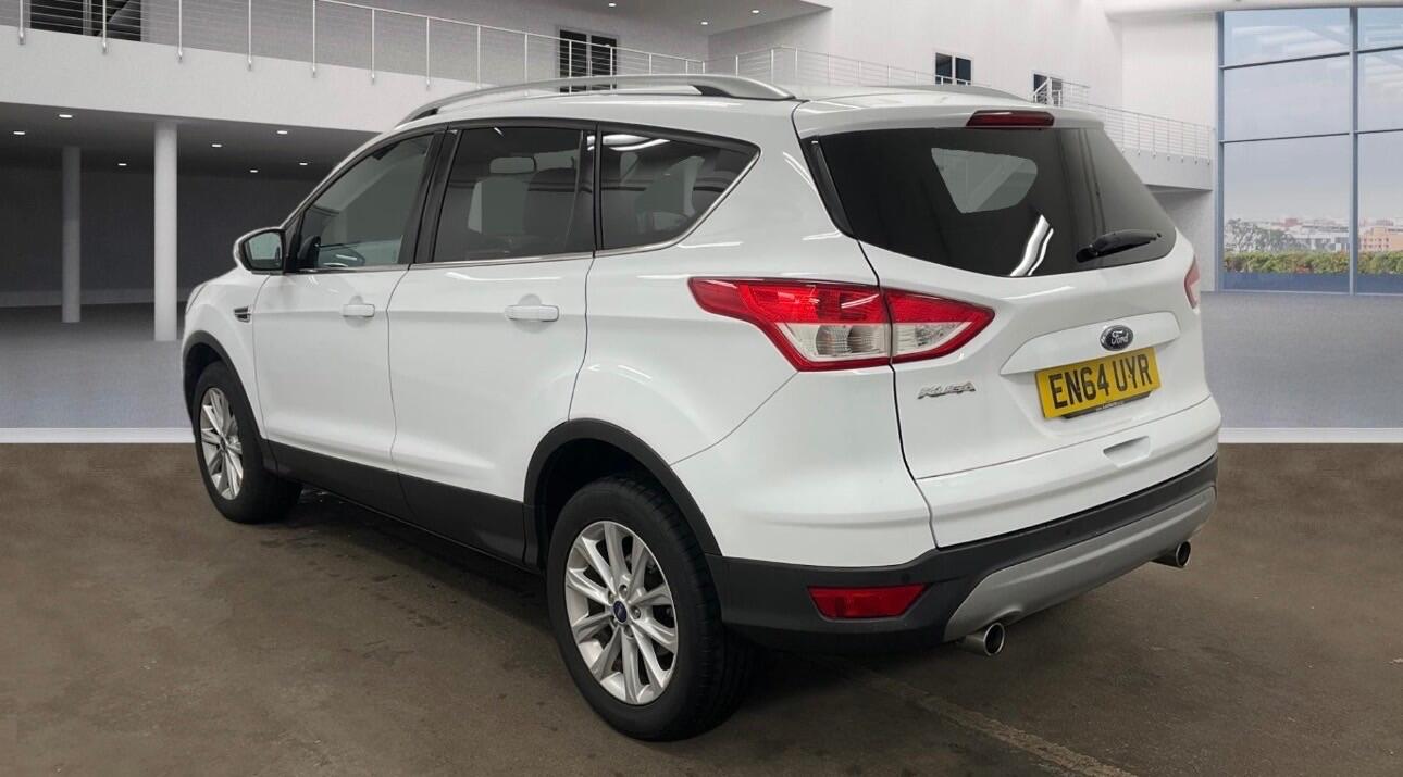 Used Ford Kuga 2015 for sale - 77101838: Photo 3