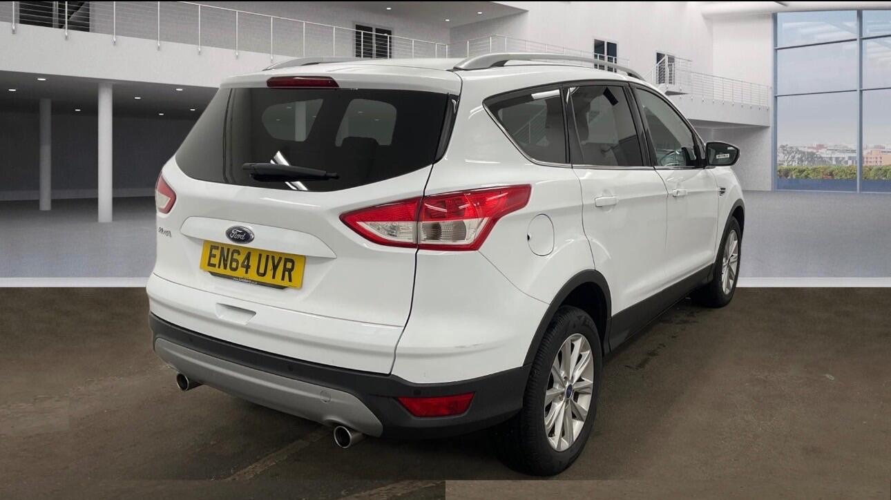 Used Ford Kuga 2015 for sale - 77101838: Photo 4