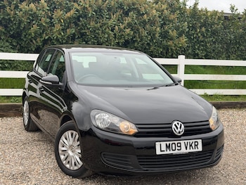 Used Volkswagen Golf 2009 for sale - 78244783: Photo
