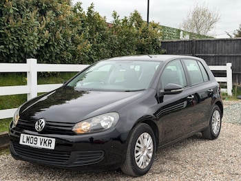 Used Volkswagen Golf 2009 for sale - 78244783: Photo
