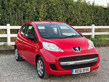 Used Peugeot 107 2011 for sale - 79012881: Photo