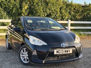 Used Toyota Aqua 2013 for sale - 78662387: Photo