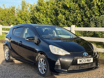 Used Toyota Aqua 2013 for sale - 78662387: Photo