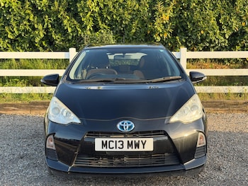 Used Toyota Aqua 2013 for sale - 78662387: Photo